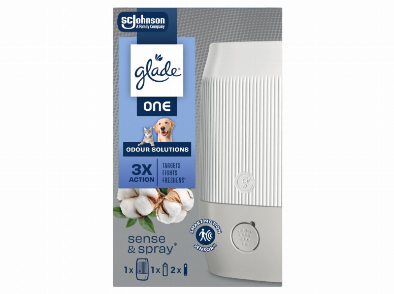 Ambientador Glade One S&S Pet Apa 1Un