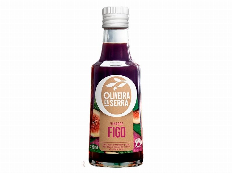Vinagre Oliveira Da Serra Figo 0.25 l