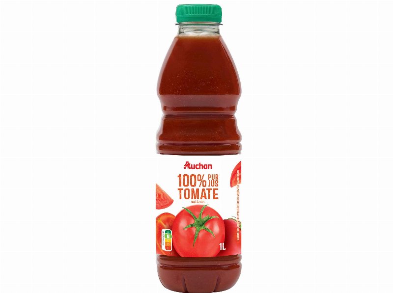 Sumo Auchan 100% Tomate 1 l
