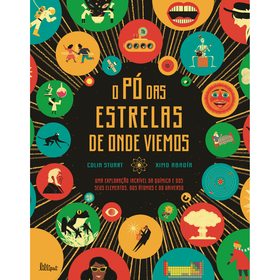 O Pó Das Estrelas De Onde Viemos De Colin Stuart