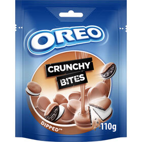 Bolachas Cobertas Crunchy Bites Oreo 110 gr