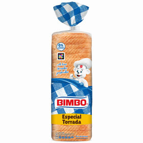 Pão De Forma Com Côdea Especial Torradas Bimbo 700 gr