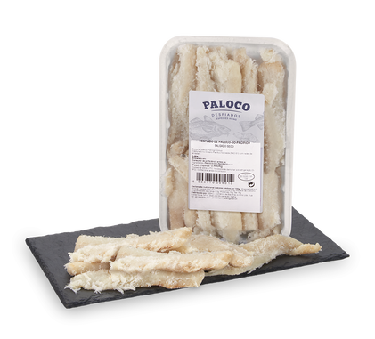 Migas De Paloco Embalado Nossa Peixaria 0.4Kg