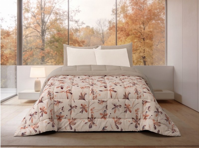 Edredão Microfibra Homespecial Estampado 220X240Cm