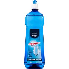 Abrilhantador Máquina Loiça Power+ Continente 1 Lt