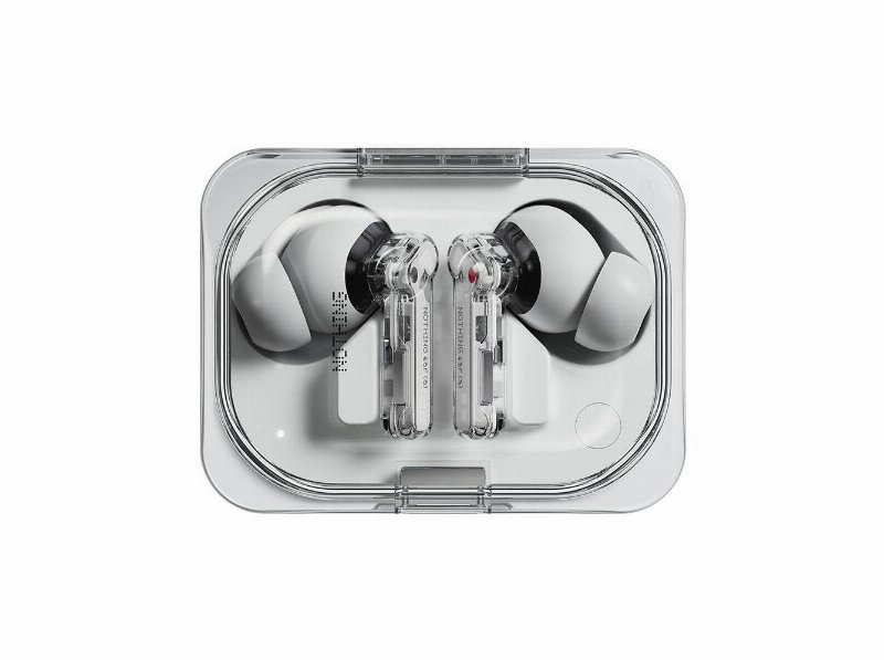 Auriculares Nothing Ear (A) (Noise Cancelling - White)