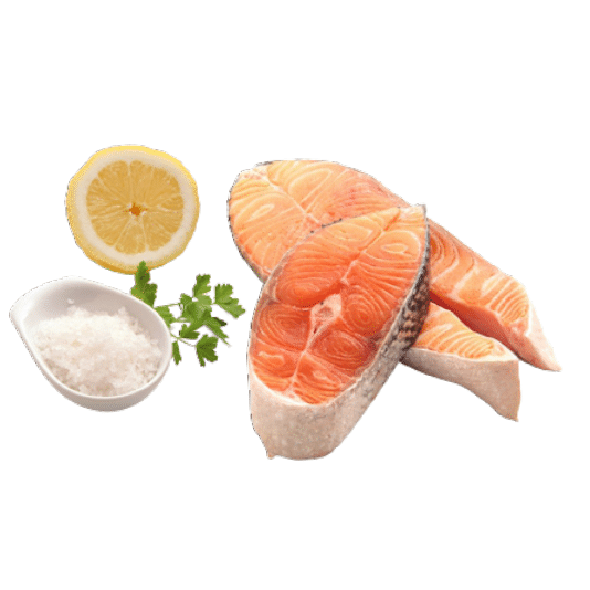 Salmão Posta Neutura 1 kg