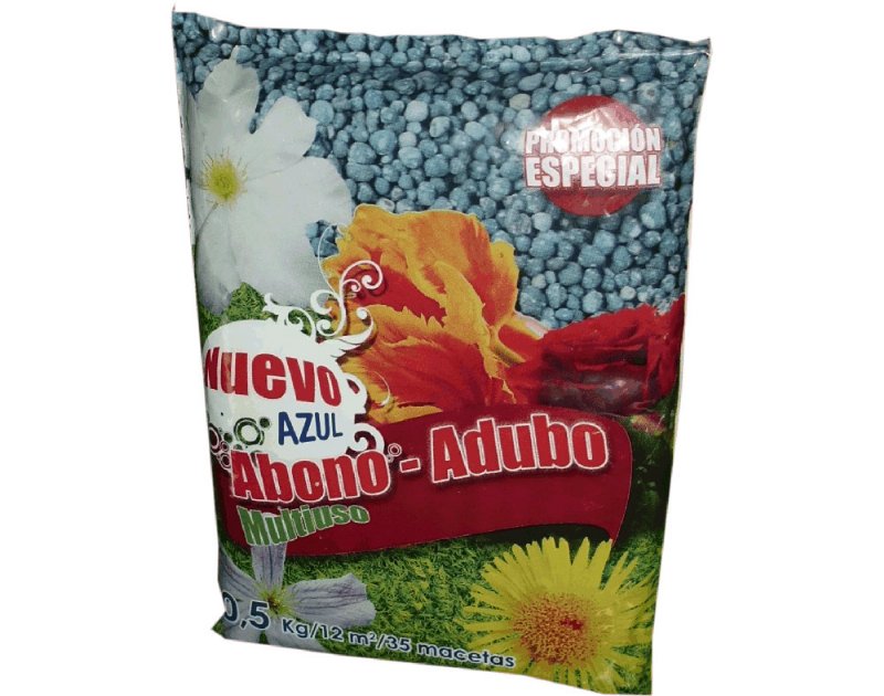 Adubo Universal Multiusos 500 g