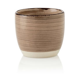 Copo Café 120 ml Castanho Kasa