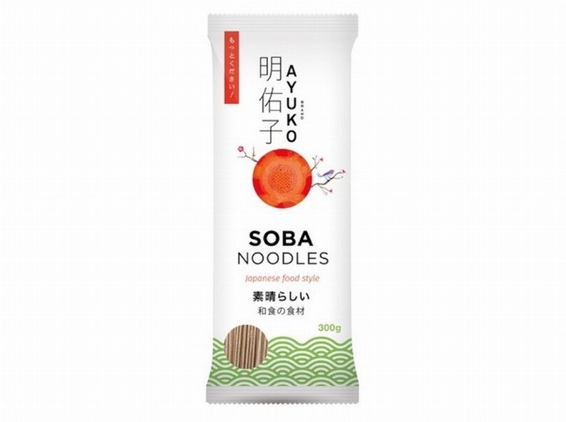 Noodles Ayuko Soba 300 g