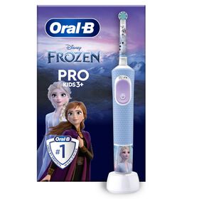 Escova De Dentes Elétrica Pro Kids Frozen Oral-B 1 Un