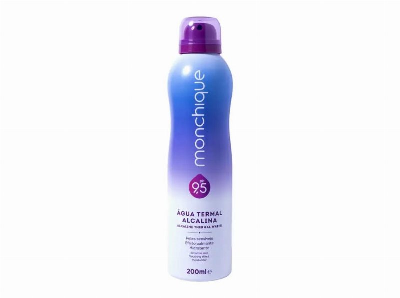 Spray Monchique Água Termal 200 ml