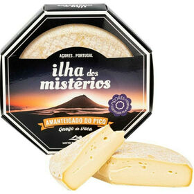 Queijo De Vaca Da Ilha Amanteigado Mistérios Pico