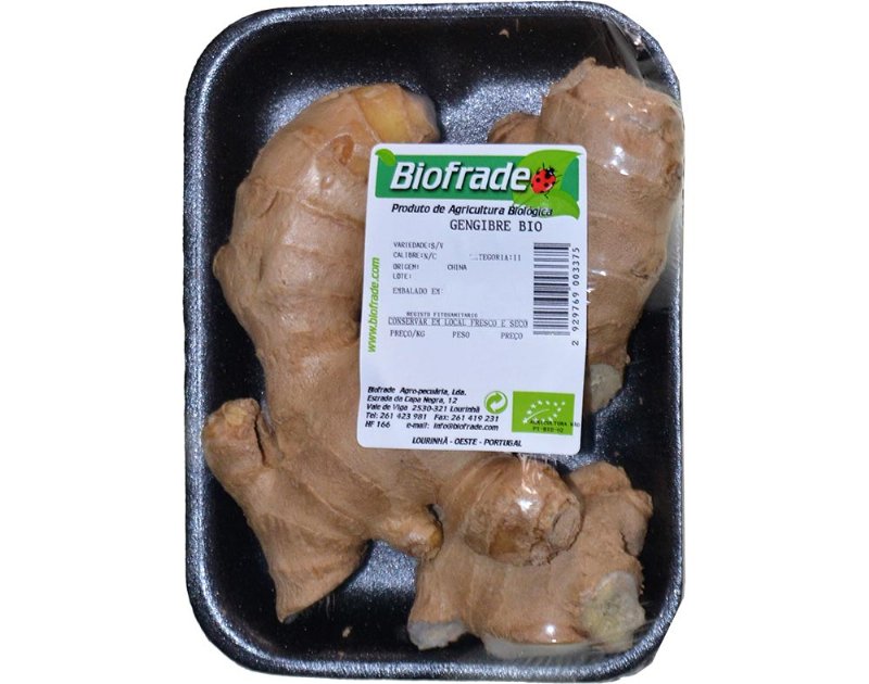 Gengibre Bio 300 g