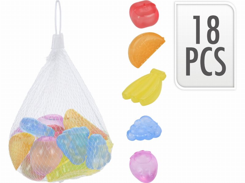 Moldes De Gelo 18 Unidades