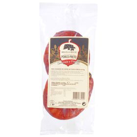 Chouriço De Porco Preto Miguel & Miguel 300 gr