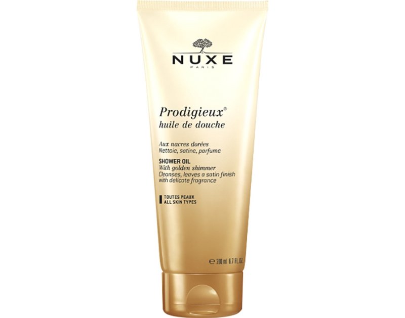 Óleo Nuxe Duche Prodigieux 200 ml