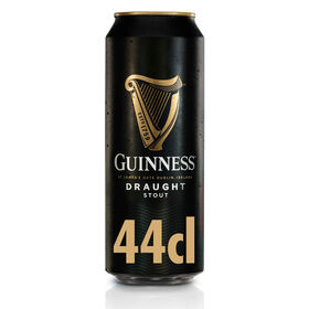 Cerveja Em Lata Com Álcool Guinness 44 cl