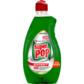 Detergente Manual Loiça Expert 3D Maçã Super Pop 500 ml