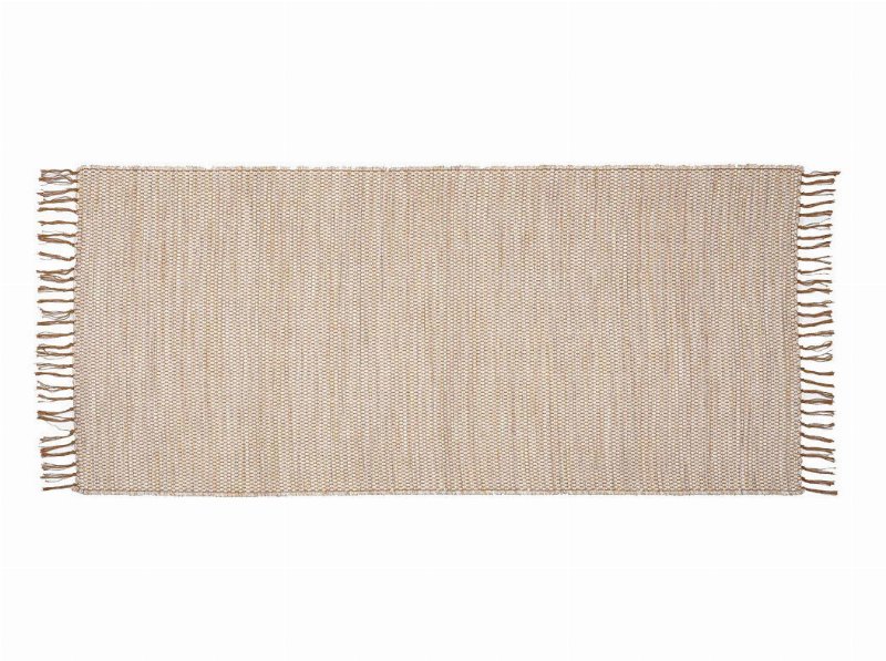 Passadeira Regional Facylar Bege 60X200Cm