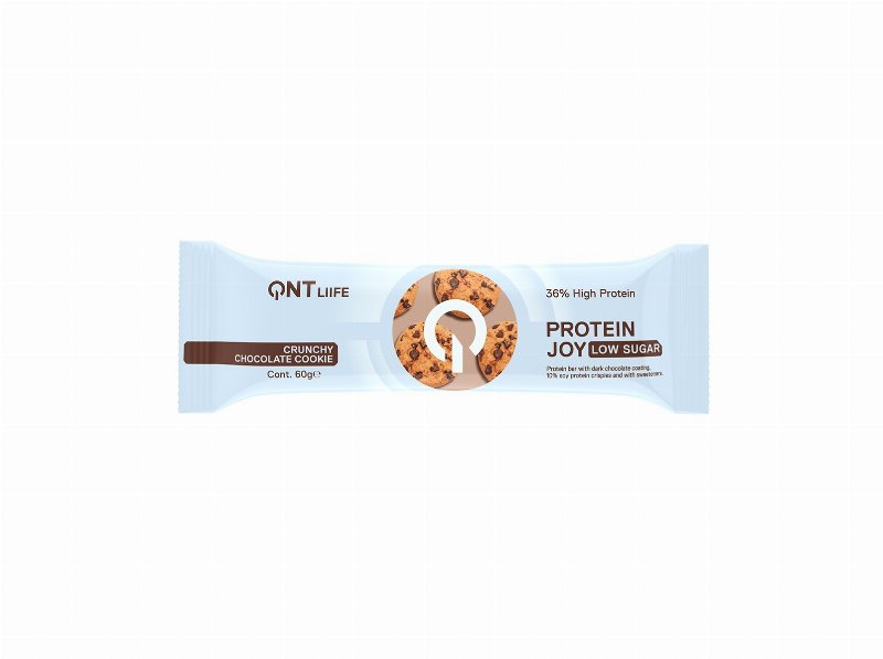 Barra Proteãna Low Sugar Qnt Bolacha Chocolate 60 gr
