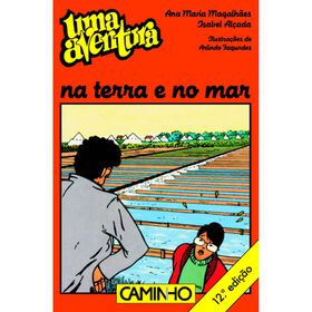 Uma Aventura Na Terra E No Mar