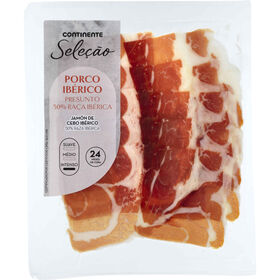 Presunto 50% Raça Ibérica 24 Meses De Cura Continente Seleção 80 gr