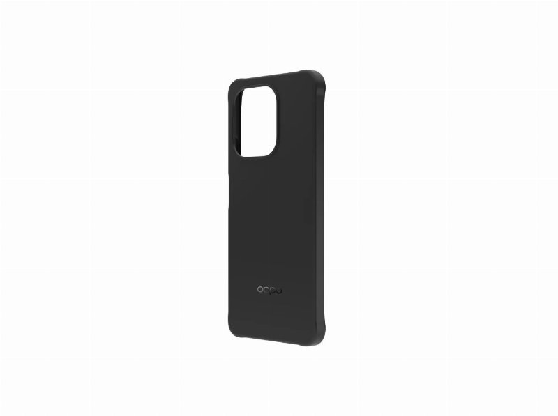 Capa Oppo A5 Pro Preta