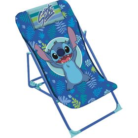 Espreguiçadeira Dobrável Lilo & Stitch Disney