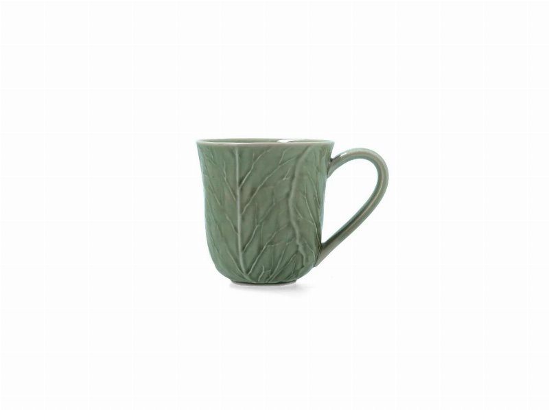 Caneca Couve Bidasoa Verde 40 cl
