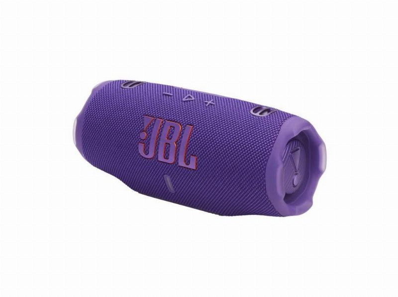 Coluna Portátil Jbl Charge6 Púrpura