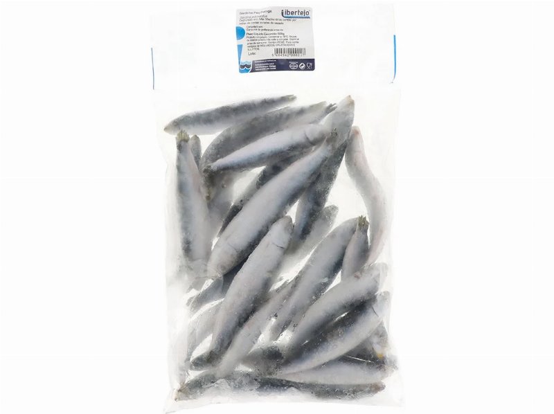 Sardinha Pequena (Petinga) Congelada 500 gr