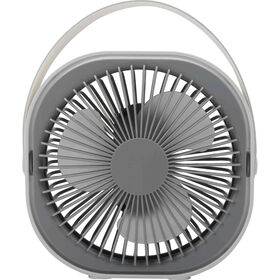 Ventoinha De Mesa 20Cm Usb Bazarão 1 Un