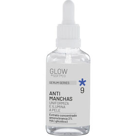 Sérum Facial Glow Anti-Manchas Soft&Co 30 ml