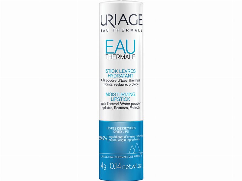 Stick Uriage Labial Com Água Termal Em Pó 4 g