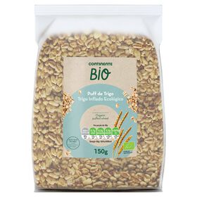 Puff De Trigo Continente Bio