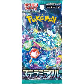 Pokémon - Cartas Tcg Stellar Miracle - Versão Japonesa