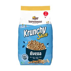 Granola Aveia Barnhouse 375 gr