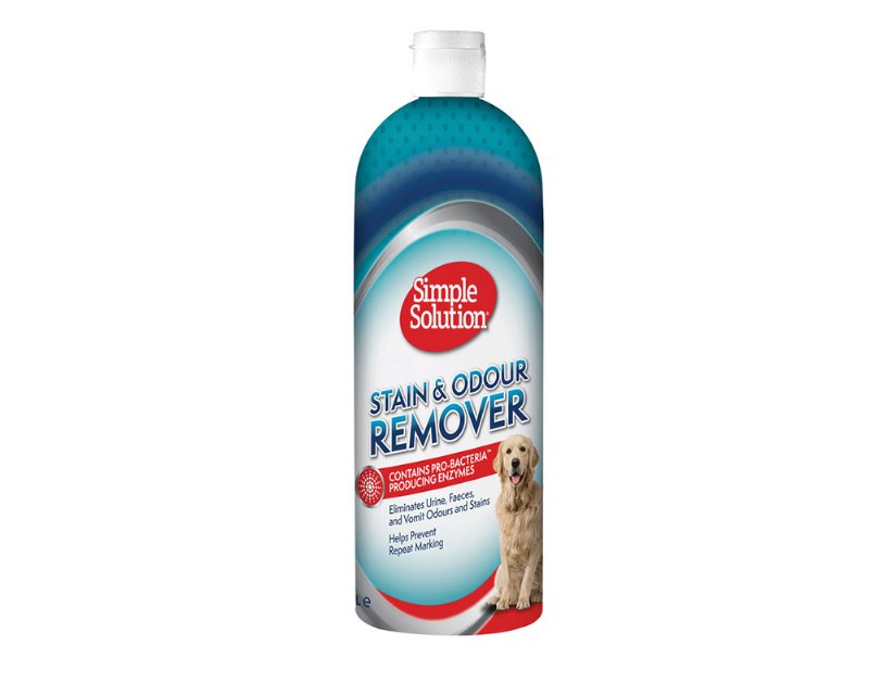 Removedor Manchas Simple Solution 945 ml