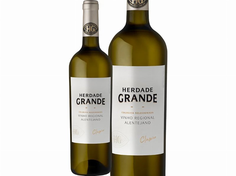 Vinho Branco Herdade Grande Alentejo 0.75 l