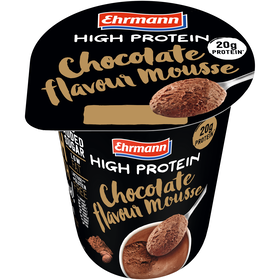 Mousse Proteína Chocolate Ehrmann 200 gr