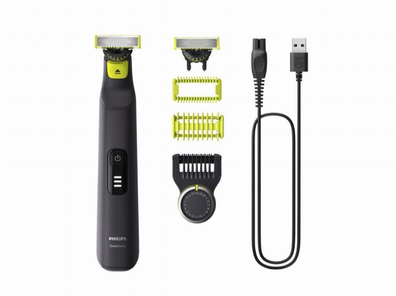 Aparador Multifunções Philips Qp6542/19 One Blade Pro
