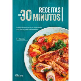 Receitas Em 30 Minutos De Teleculinária