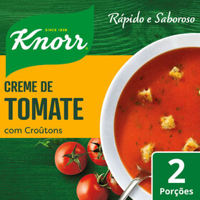 Creme Tomate Com Croutons Knorr 65 gr
