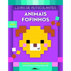 Constrói Imagens Incríveis - Animais Fofinhos