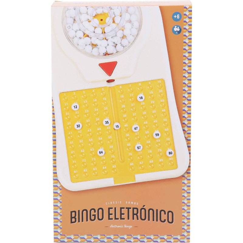 Zoko - Jogo Bingo Eletrónico