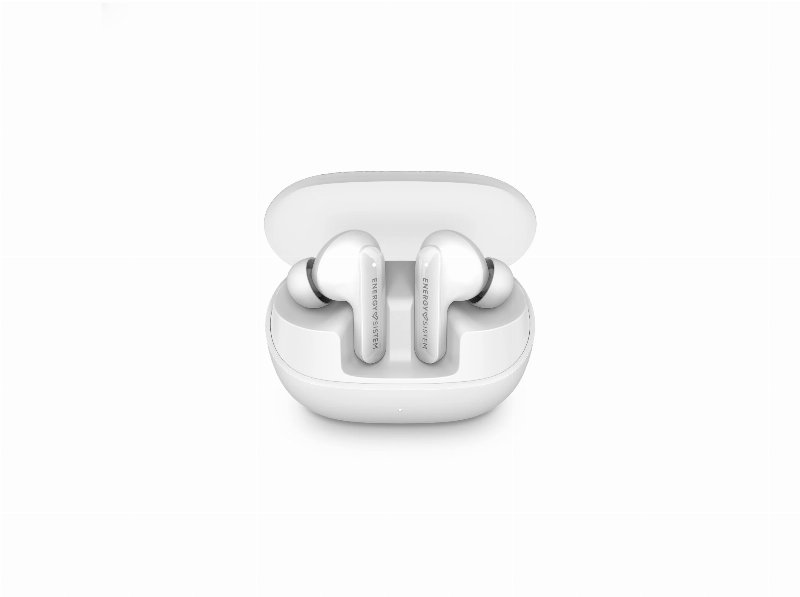 Auriculares Tws Energy Sistem Serenity Anc Branco