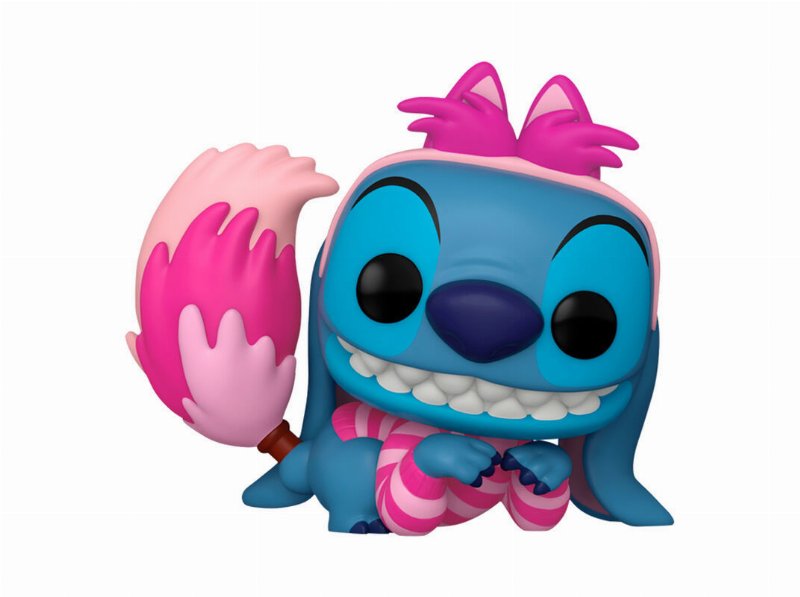 Figura Funko Pop! Disney: Stitch Costume - Cheshire