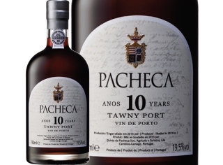 Vinho Porto Pacheca 10 Anos 0.75 l