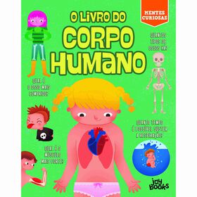 O Livro Do Corpo Humano De Mattia Fontana